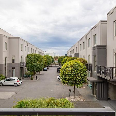 Aparthotel Quest Prahran Melbourne City Exterior foto