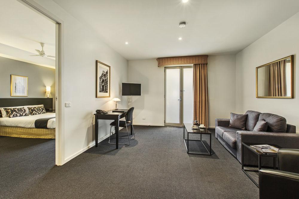 Aparthotel Quest Prahran Melbourne City Exterior foto
