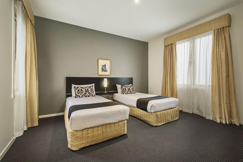 Aparthotel Quest Prahran Melbourne City Exterior foto