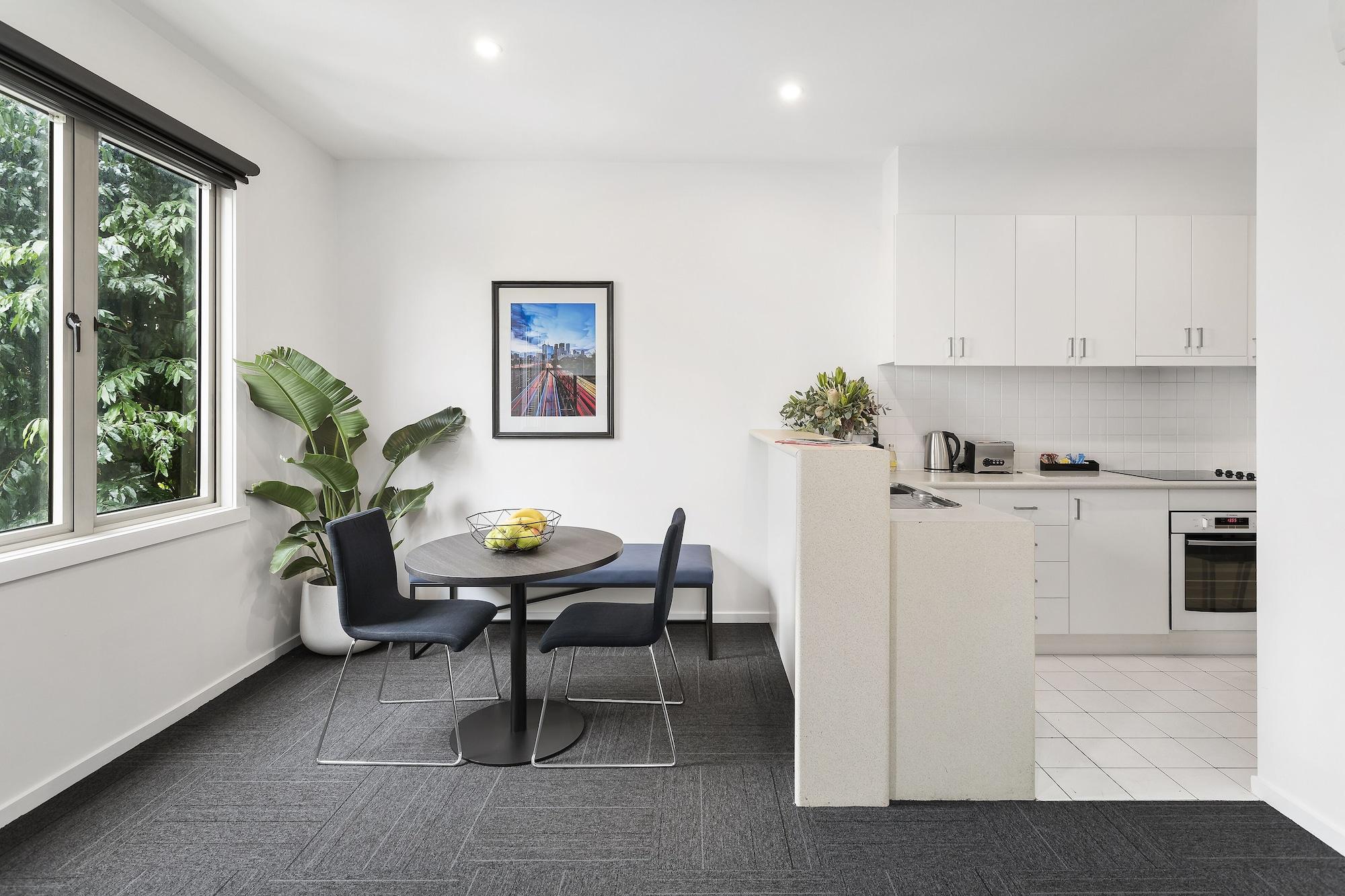 Aparthotel Quest Prahran Melbourne City Exterior foto