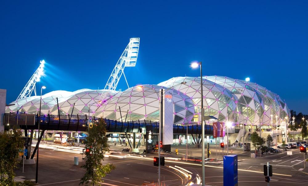 Aparthotel Quest Prahran Melbourne City Exterior foto