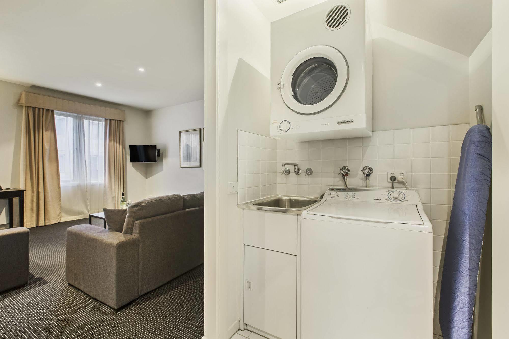 Aparthotel Quest Prahran Melbourne City Exterior foto